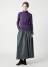 ZUCCa / BRIGHT JERSEY / カットソー