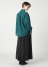 ZUCCa / BELLFLOWER JACQUARD / シャツ