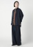 ZUCCa / GLEN CHECK JERSEY / シャツ