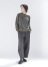 <先行予約> ZUCCa / TOOLS EMBROIDERY SWEATSHIRT / トップス