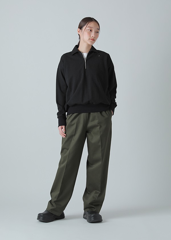 NYA- / (O) EASY CHINO PANTS / パンツ