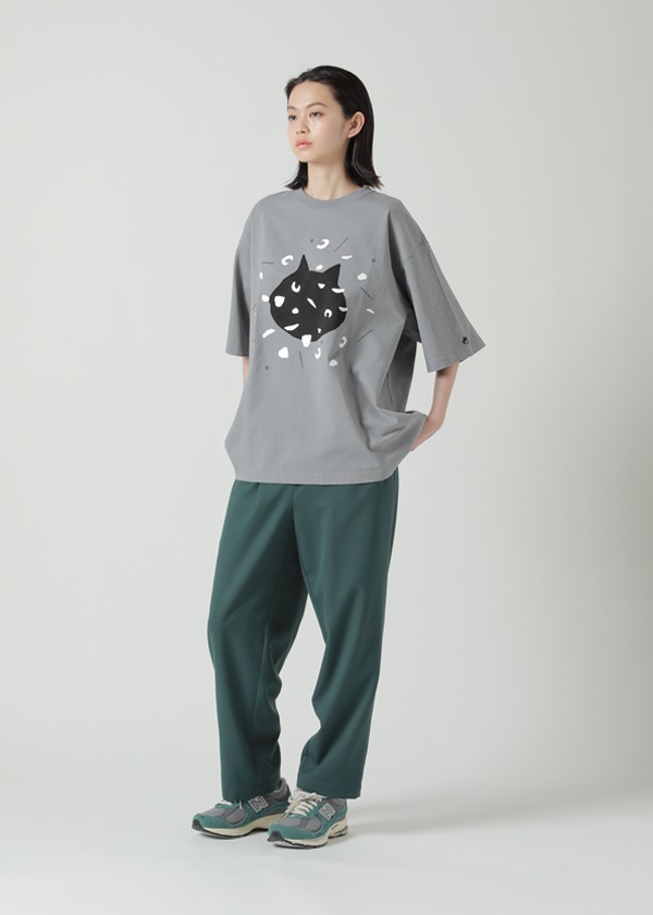 NYA- / FUKUWARAI T / Tシャツ