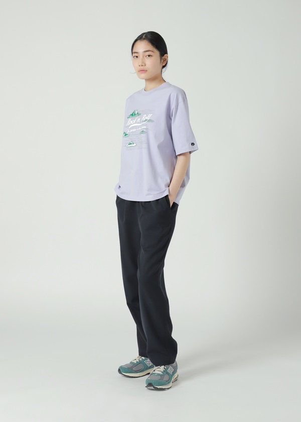 NYA- / (O) ROCK T / Tシャツ