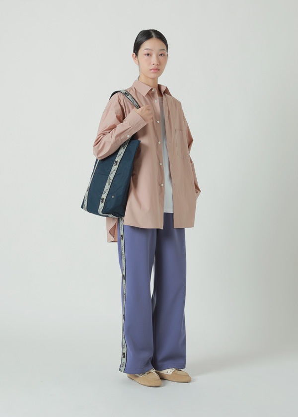 NYA- / WANDER TAPE BAG / トートバッグ