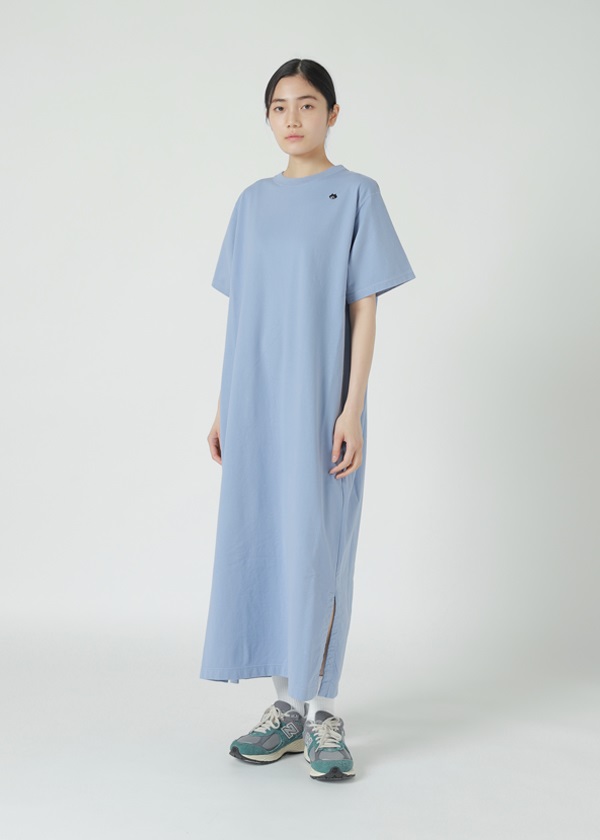 NYA- / (O) COTTON DRESS / ワンピース