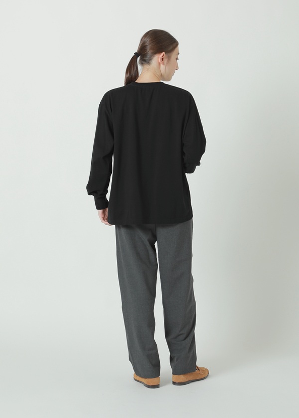 NYA- / P NEON NYA- / ロングスリーブTシャツ