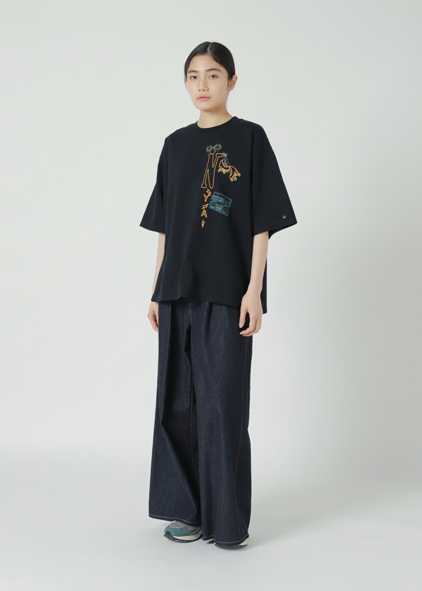 NYA- / PO PARADISE / Tシャツ