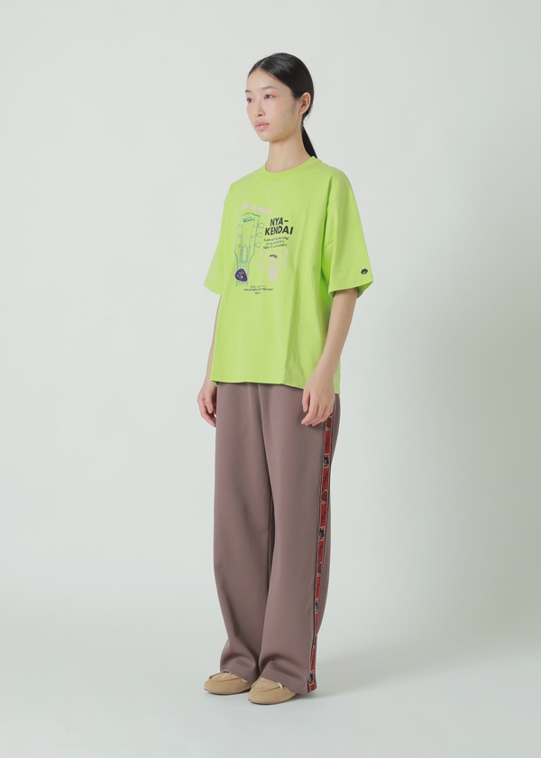 NYA- / UNIQUE TUNE / Tシャツ