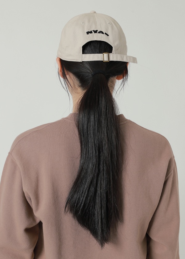 NYA- / BRUNCH CAP / キャップ