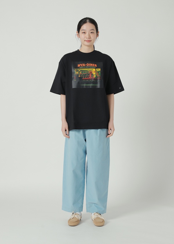 NYA- / DINER / Tシャツ