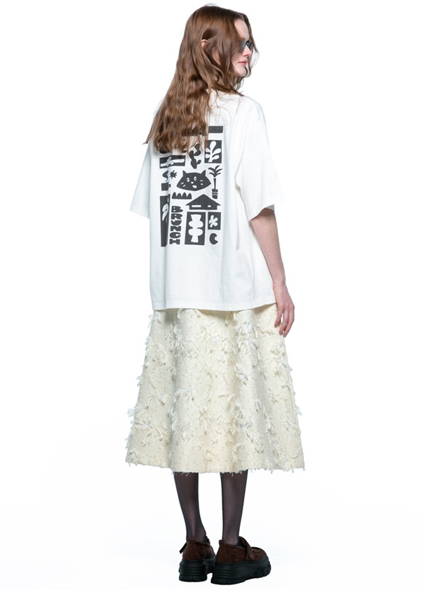 NYA- / BRUNCH T / Tシャツ