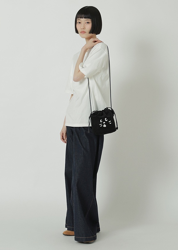NYA- / CORDUROY BAG / バッグ