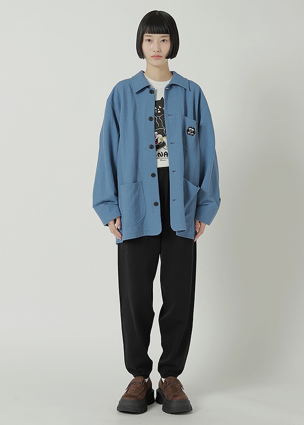 NYA- / MOTIF COVERALL / カバーオール