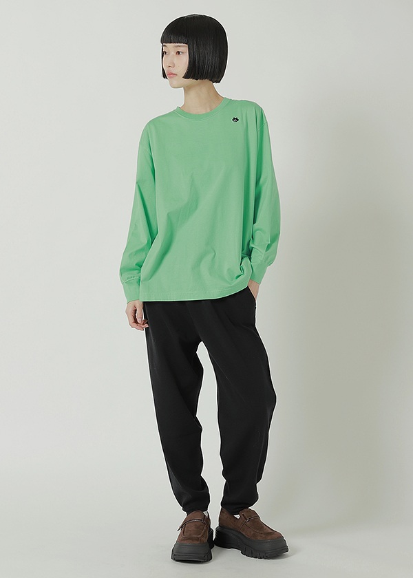 <先行予約> NYA- / BASIC L/S T / ロングスリーブTシャツ