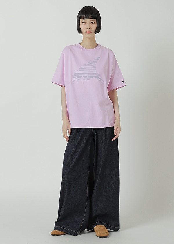 NYA- / hi-dutch × NYA- LOGO T / Tシャツ