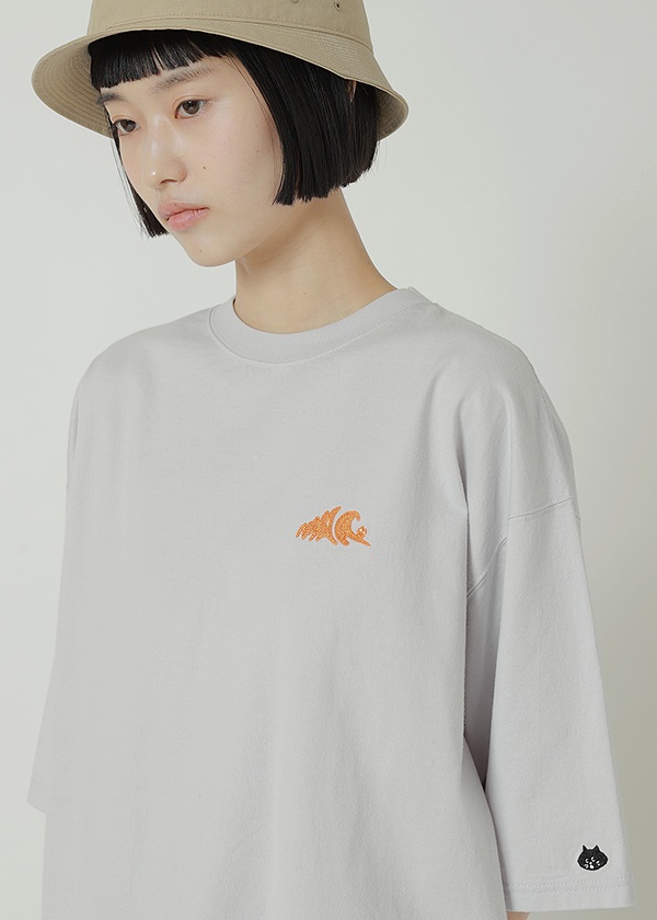 NYA- / hi-dutch × NYA- ONE POINT T / Tシャツ