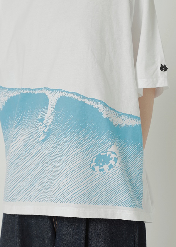 NYA- / SURF / Tシャツ