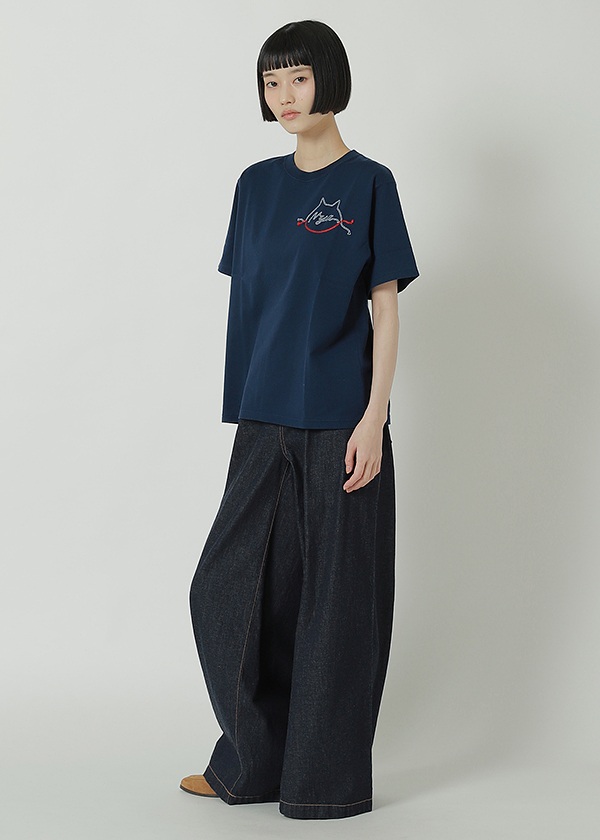 NYA- / ROPE NYA- / Tシャツ