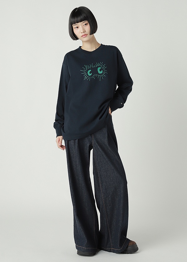 <先行予約> NYA- / SIXTH SENSE / ロングスリーブTシャツ