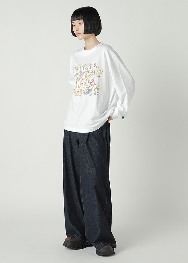 <先行予約> NYA- / AWAKENING OF NYA- / ロングスリーブTシャツ