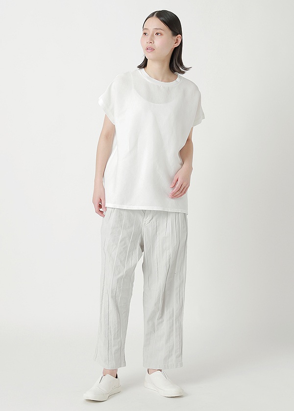 Plantation / YOORYUU T BASIC / カットソー