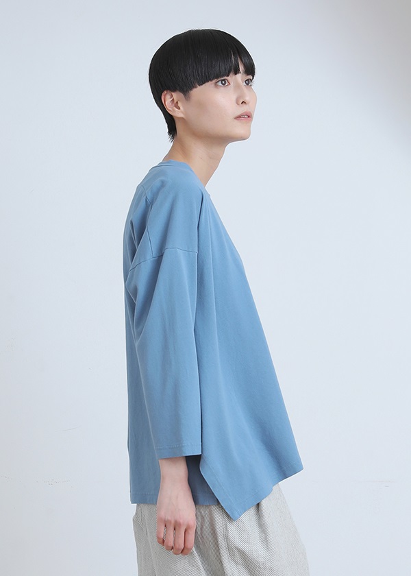 Plantation / (O) PAPERジャージ / カットソー