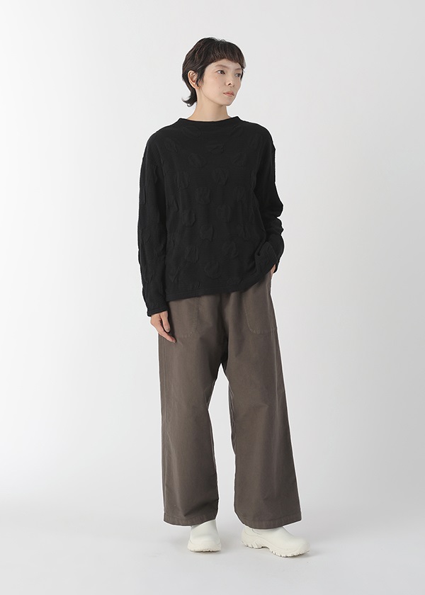 Plantation / (O) ドットブリスター / プルオーバー