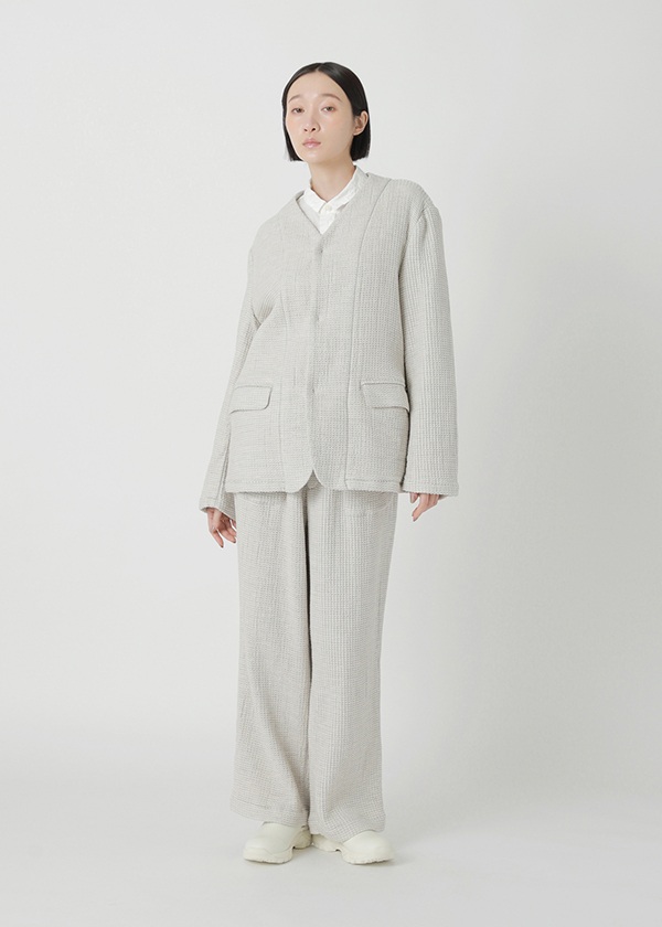 Plantation / サシコクロス / パンツ