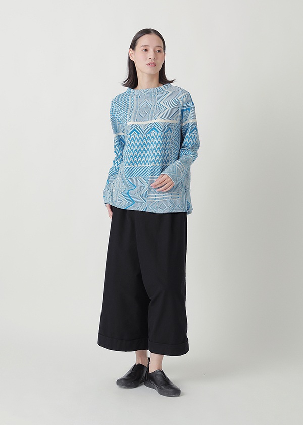 Plantation / (O) KIKA JQ / カットソー