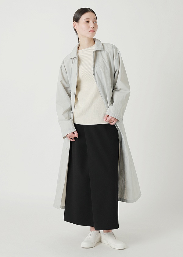 Plantation / PO リサイクルナイロンタスラン / コート