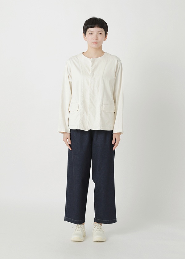 Plantation / PRIMEストレッチ / ジャケット