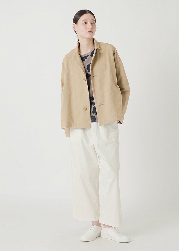 Plantation / カツラギツイル / ジャケット