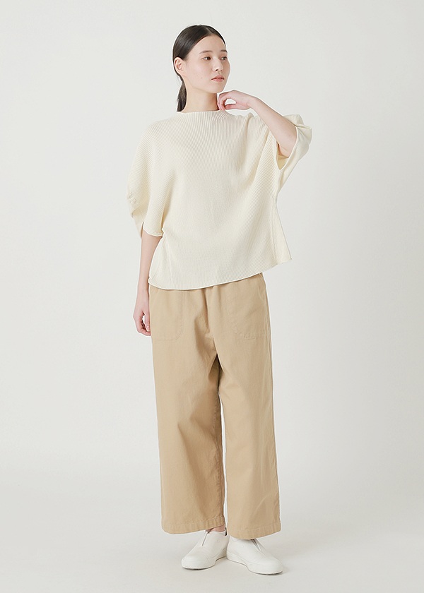 Plantation / PO カツラギツイル / パンツ