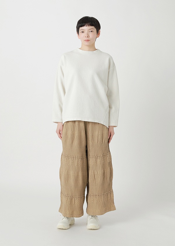 Plantation / BIZENポタリーWAVE / パンツ