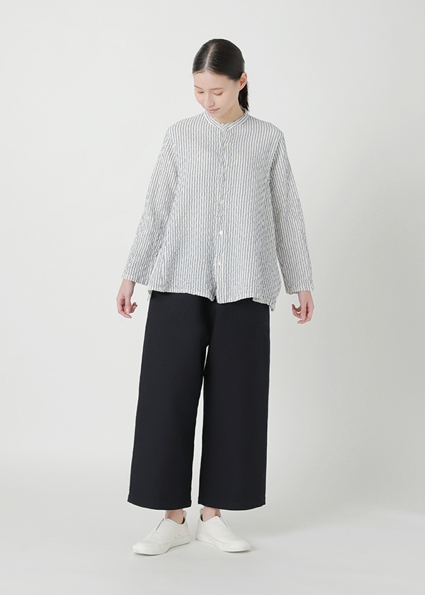 Plantation / PO シュリンクステッチ / シャツ