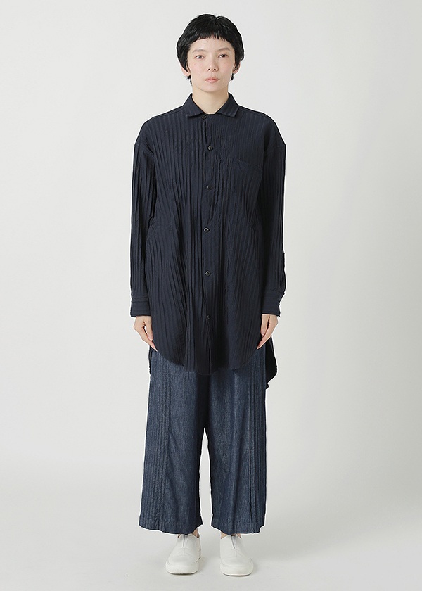 Plantation / S ECO WAVE S / シャツ