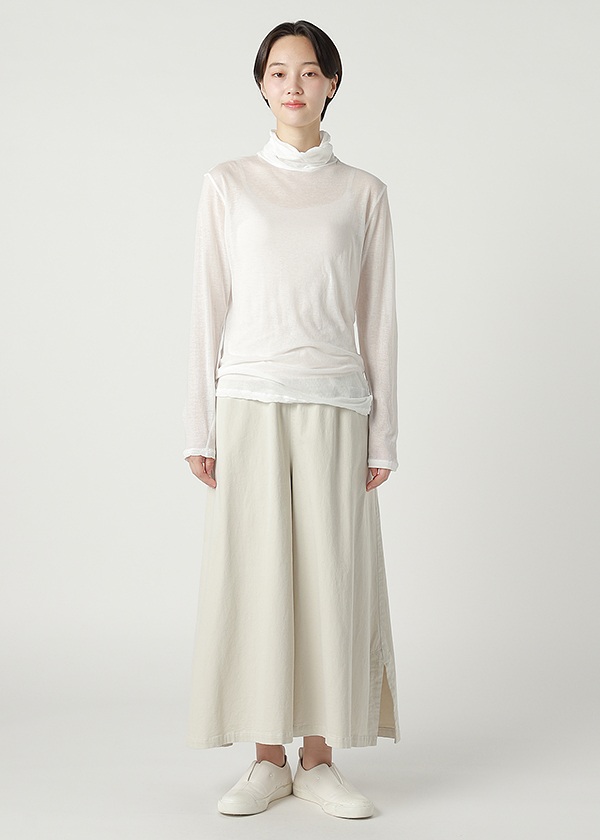 Plantation / エジプトコットン / カットソー