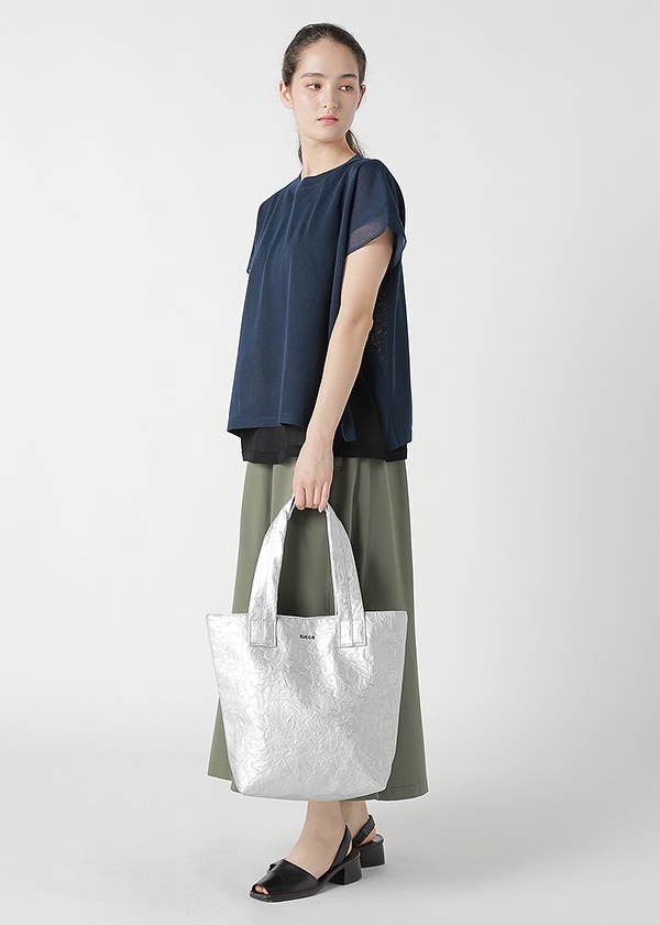 ZUCCa / EMBOSSバッグ / バッグ