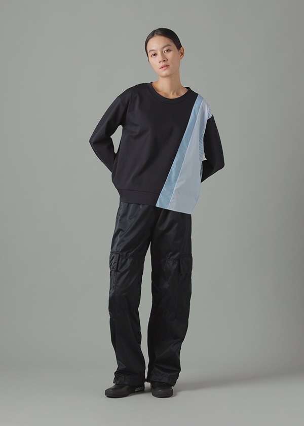 ZUCCa / (O) ナイロンツイル / パンツ