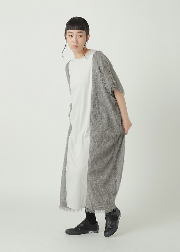 ZUCCa / PO フリンジジャージィー / ワンピース
