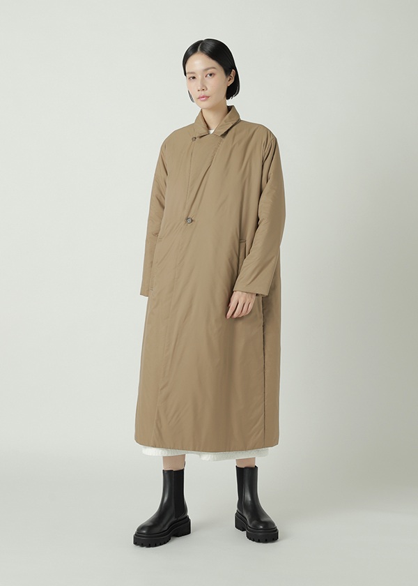 ZUCCa / パデットエアー / コート