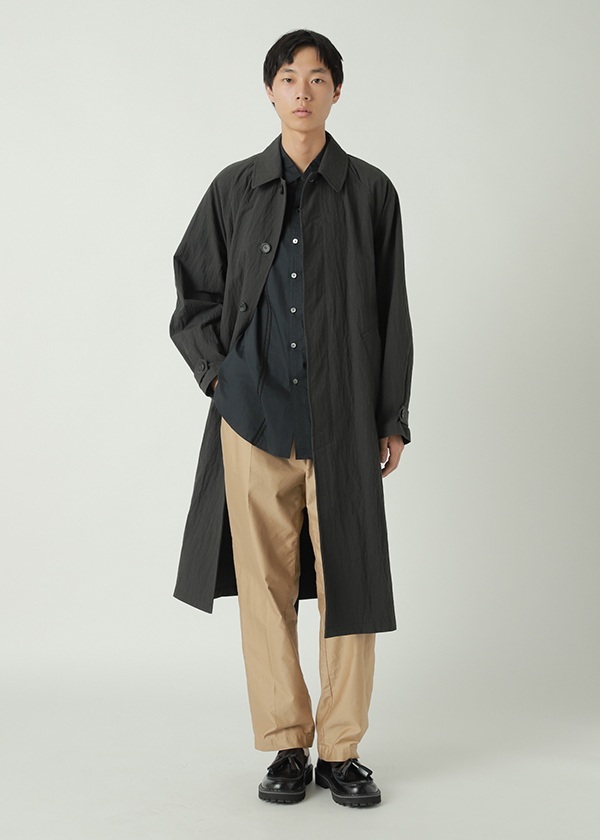 ZUCCa / PO COTTON NYLON WASHER / コート