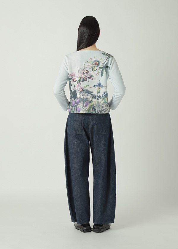 ZUCCa / S LIGHT OZ DENIM / パンツ