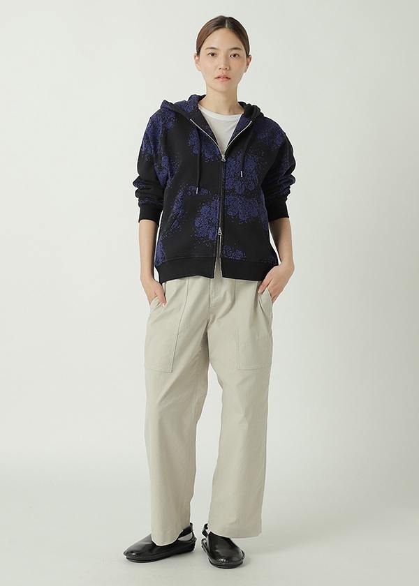 ZUCCa / S SPUN PE STRETCH TWILL / パンツ