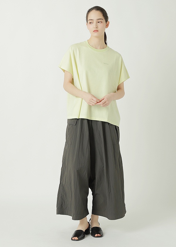 ZUCCa / S LIGHT SHELL TAFFETA / パンツ