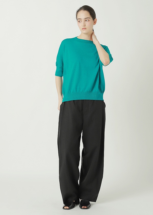 ZUCCa / S COTTON LINEN TWILL / パンツ