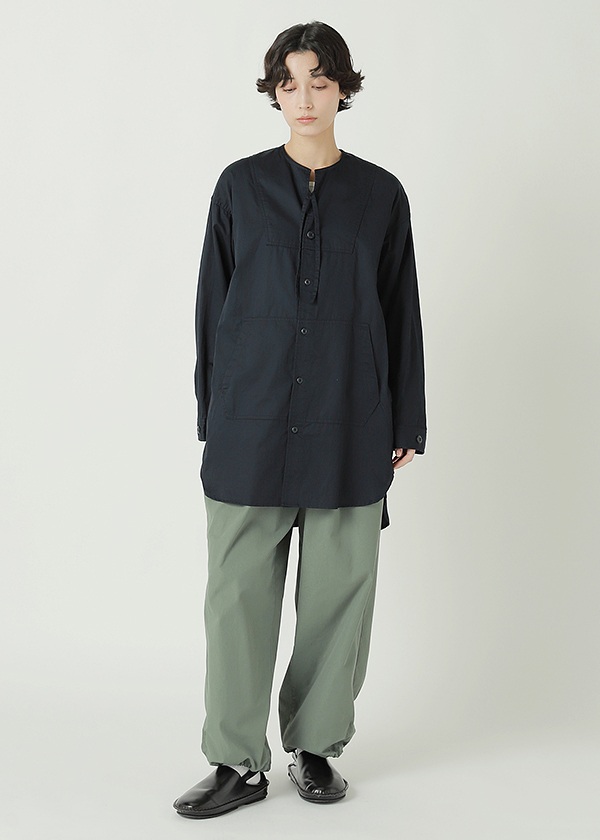 ZUCCa / S LONG SHIRT / シャツ