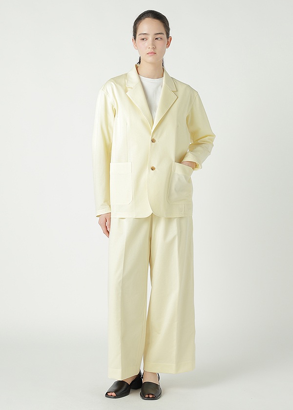 ZUCCa / S T/C TWILL JERSEY / ジャケット