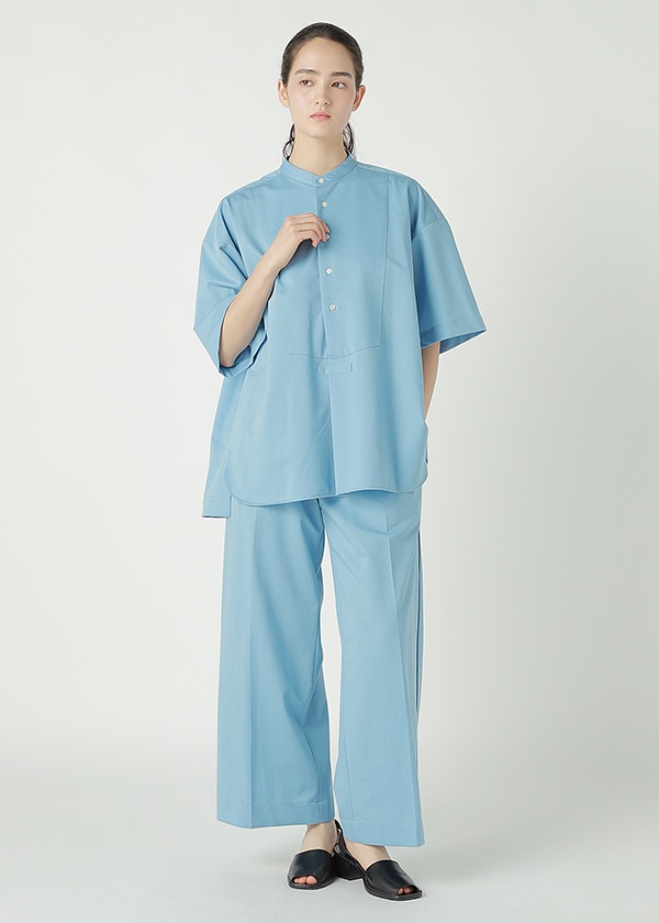 ZUCCa / S T/C TWILL JERSEY / パンツ