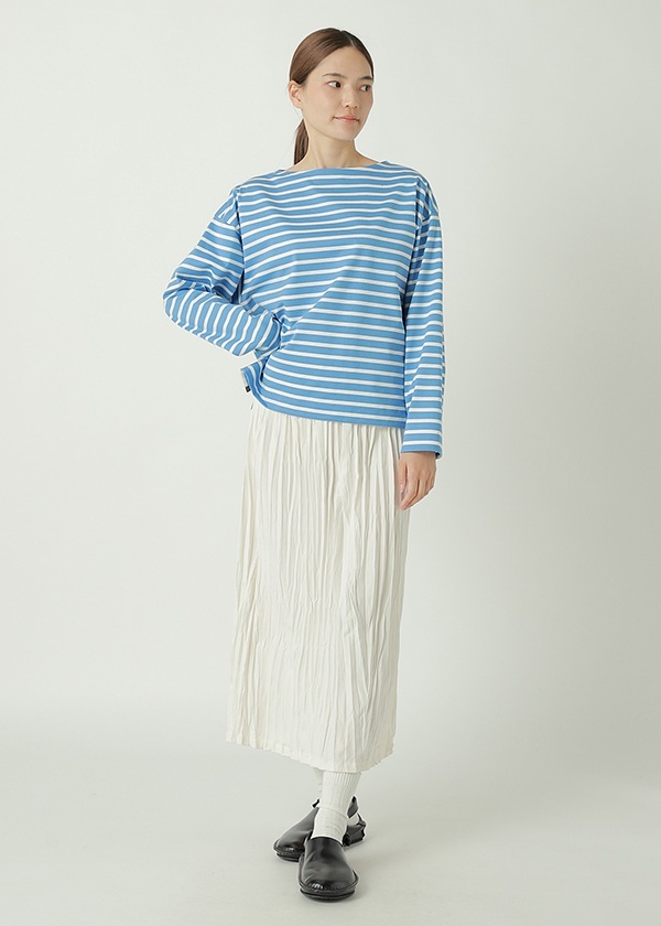 ZUCCa / WASHER PLEATS / スカート